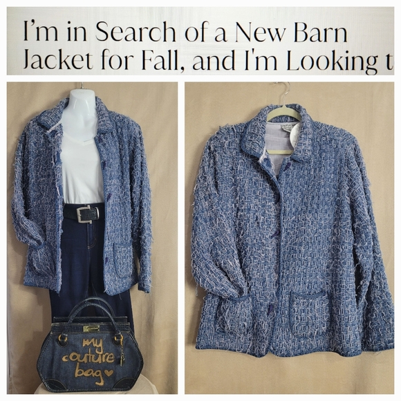 BARN Jacket / M - Picture 8 of 12